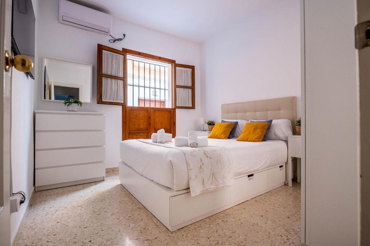 Canarios Sweet Home 세비야 외부 사진
