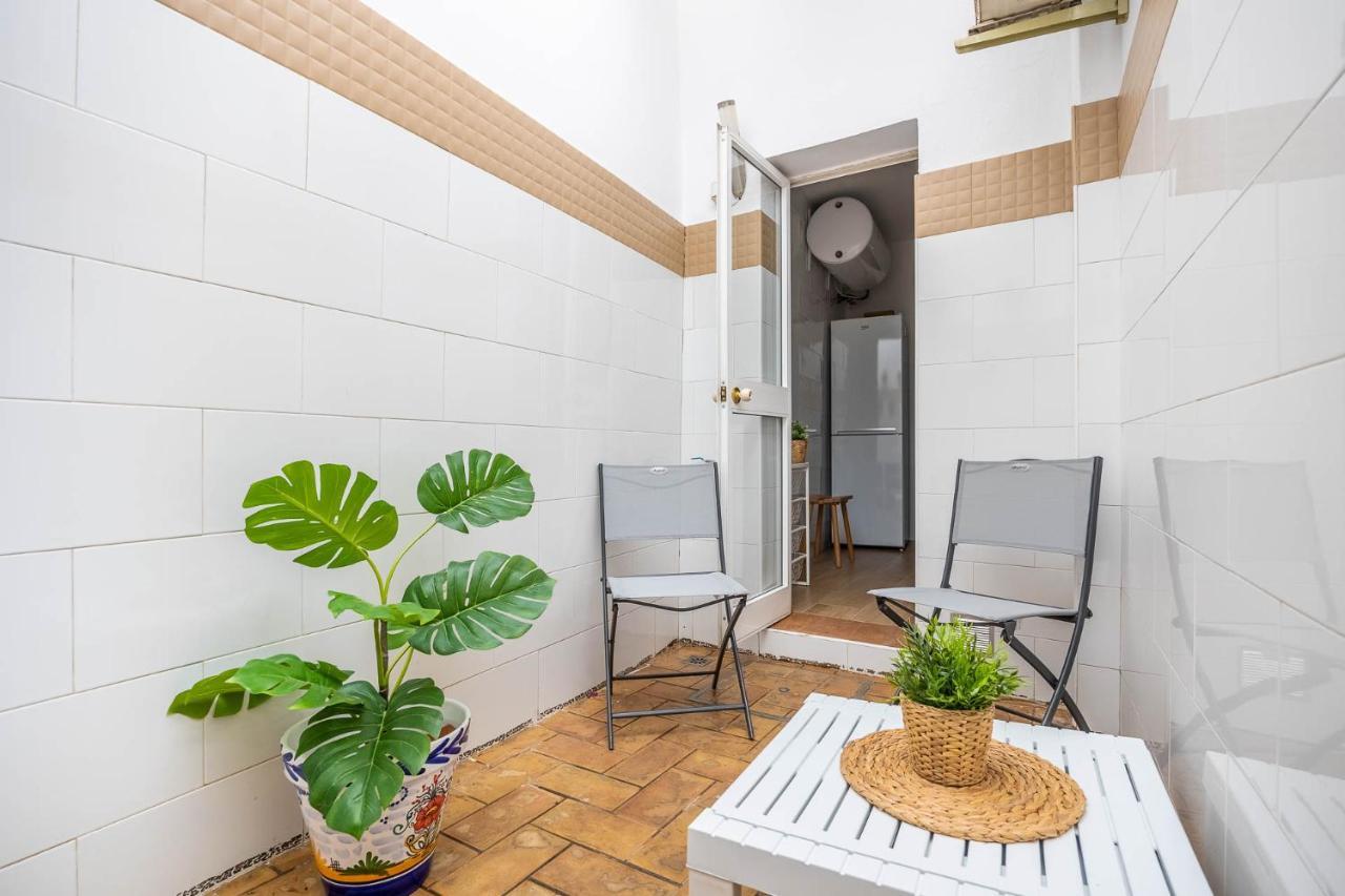 Canarios Sweet Home 세비야 외부 사진