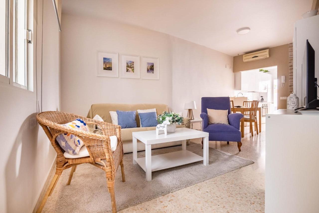 Canarios Sweet Home 세비야 외부 사진
