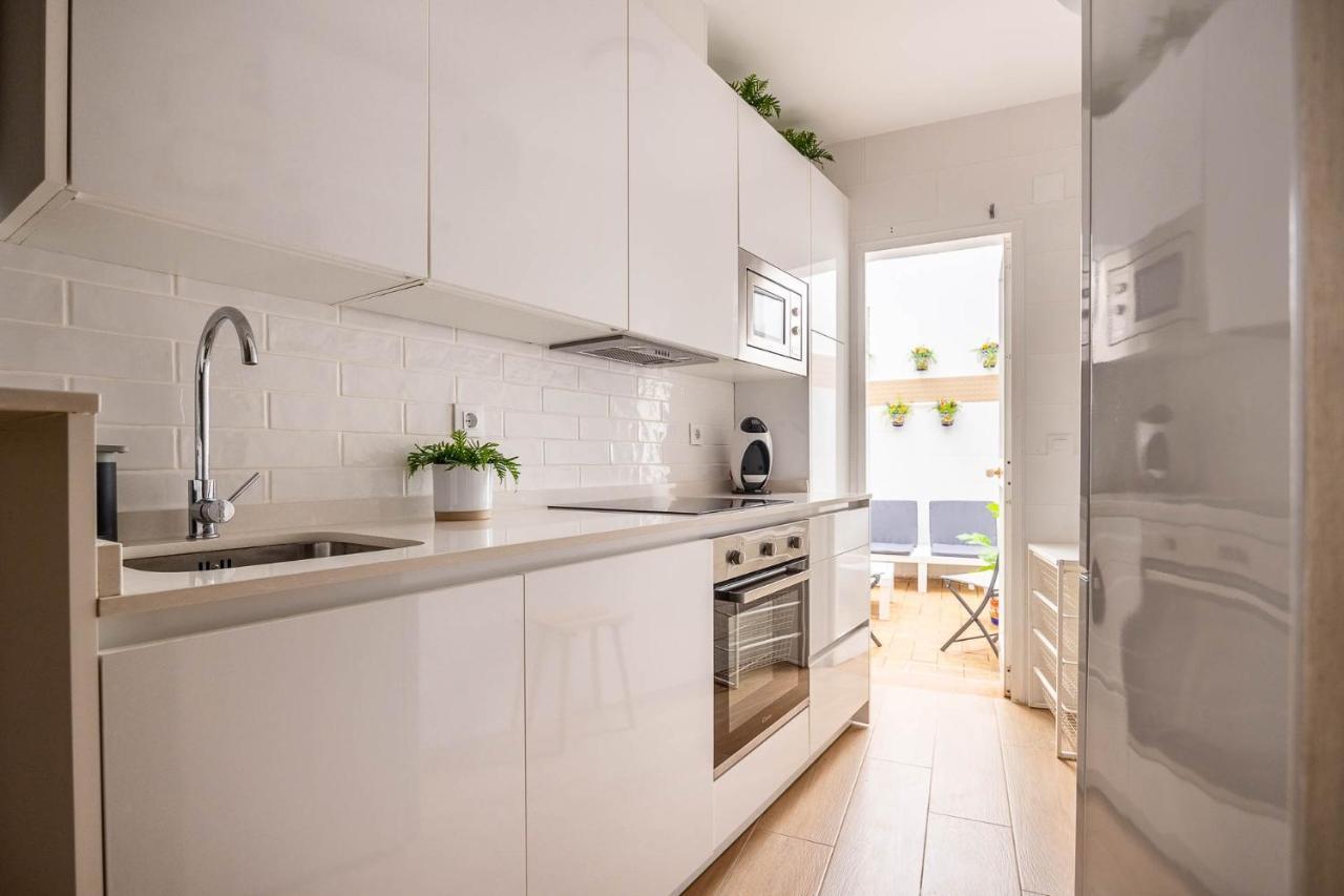 Canarios Sweet Home 세비야 외부 사진
