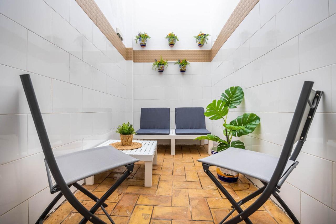 Canarios Sweet Home 세비야 외부 사진