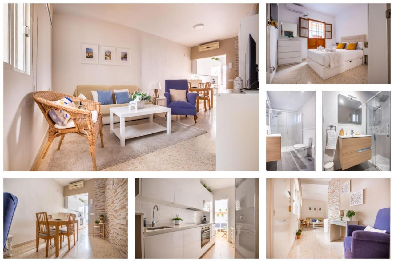 Canarios Sweet Home 세비야 외부 사진