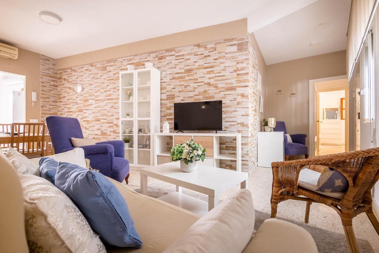 Canarios Sweet Home 세비야 외부 사진