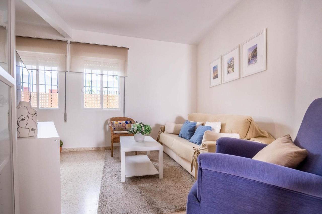 Canarios Sweet Home 세비야 외부 사진