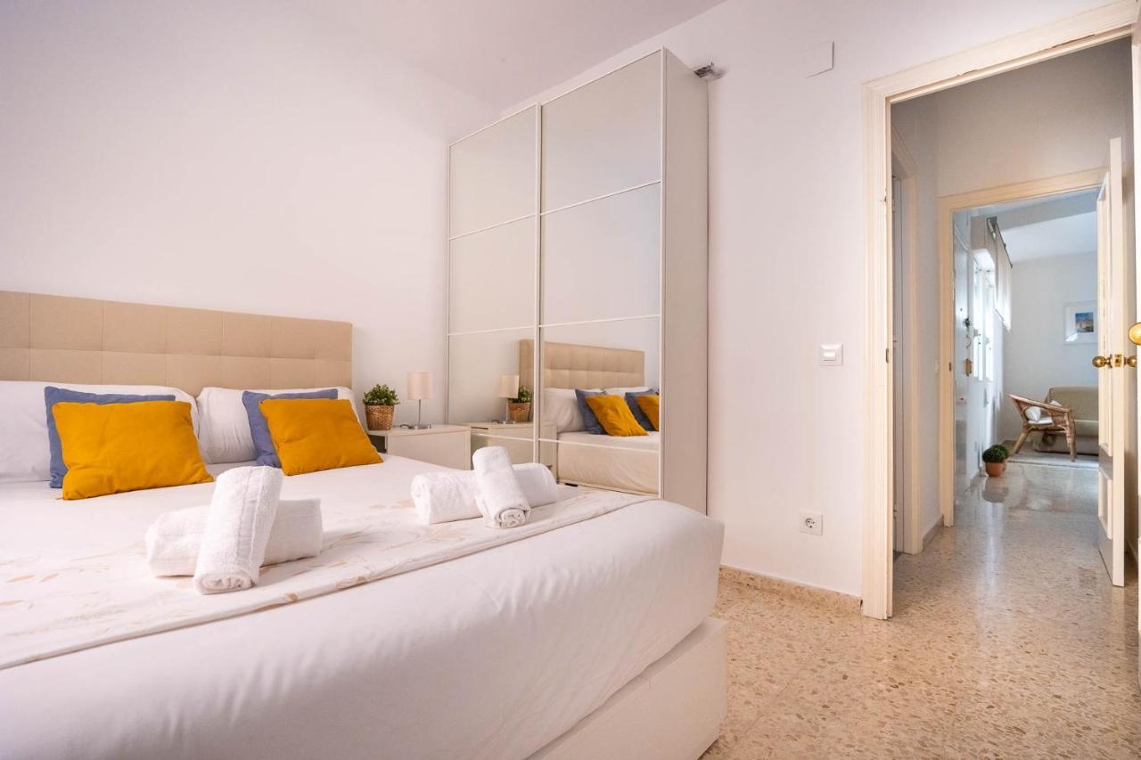 Canarios Sweet Home 세비야 외부 사진