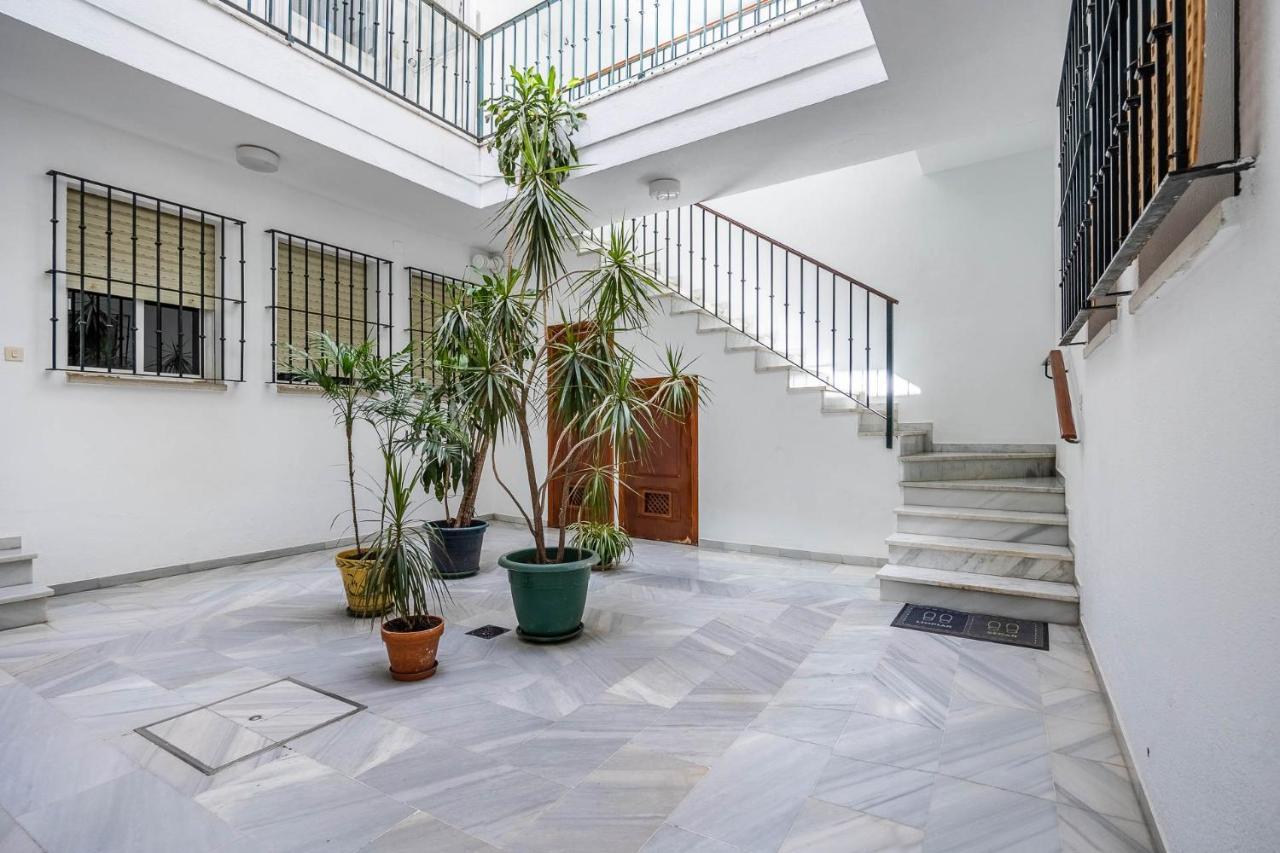 Canarios Sweet Home 세비야 외부 사진