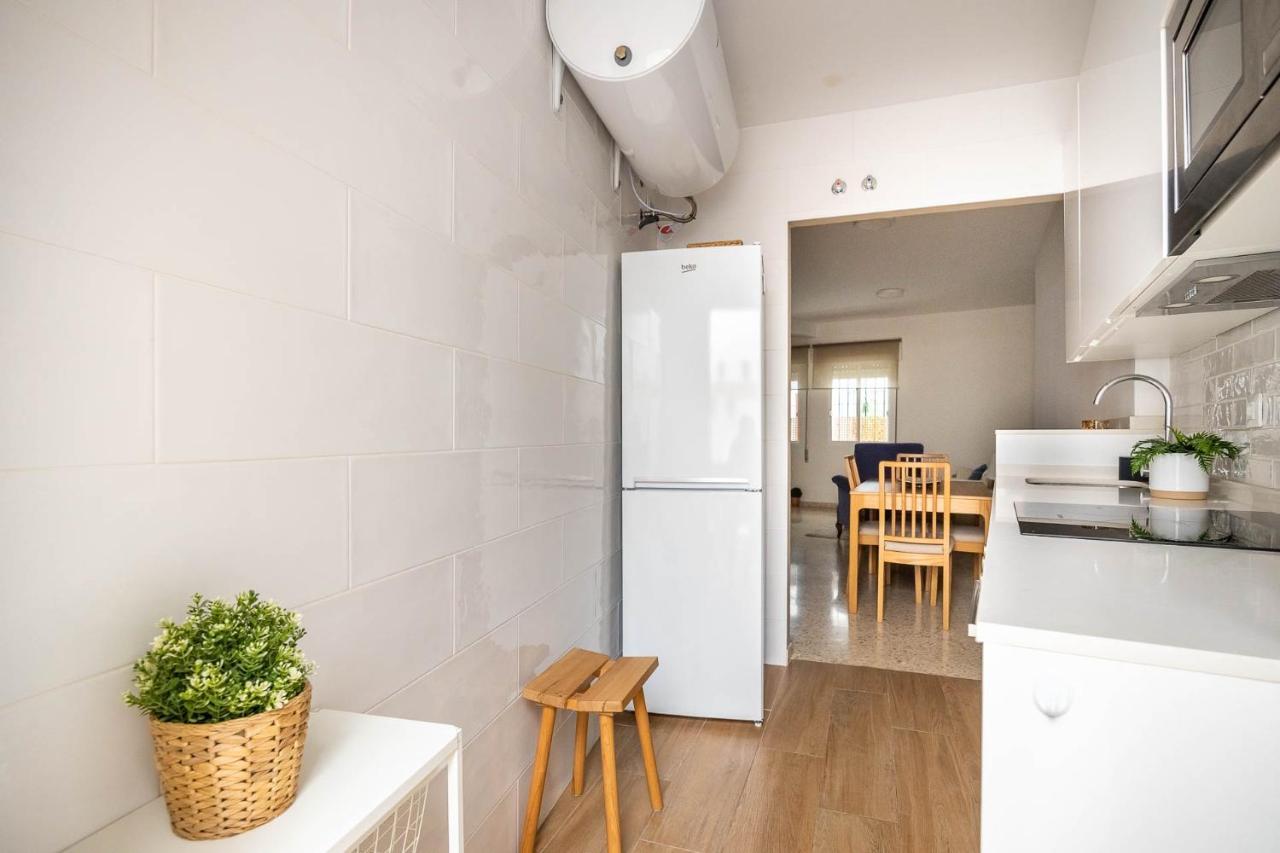 Canarios Sweet Home 세비야 외부 사진