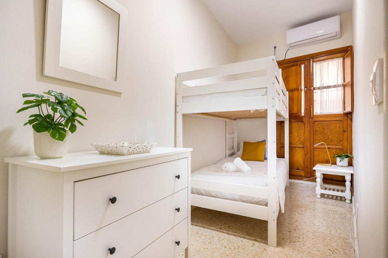 Canarios Sweet Home 세비야 외부 사진