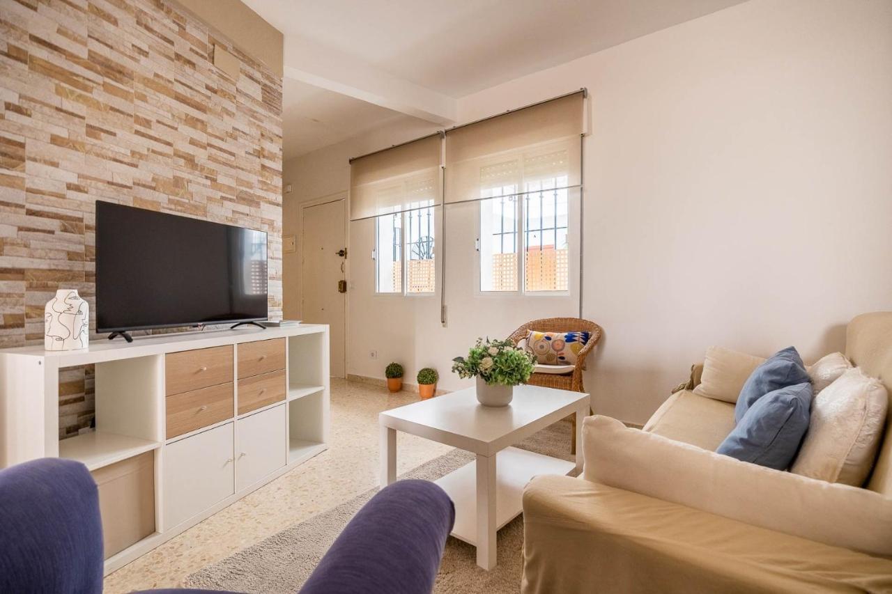 Canarios Sweet Home 세비야 외부 사진