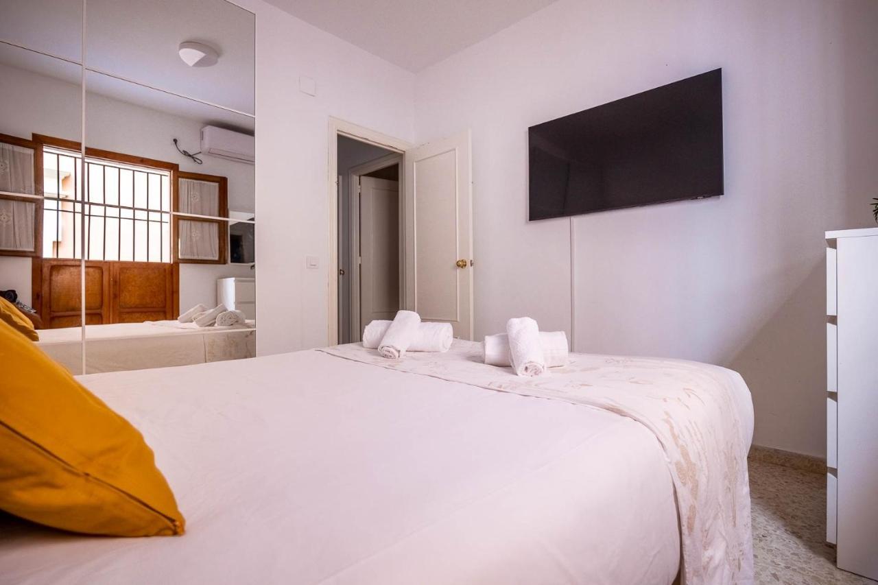 Canarios Sweet Home 세비야 외부 사진